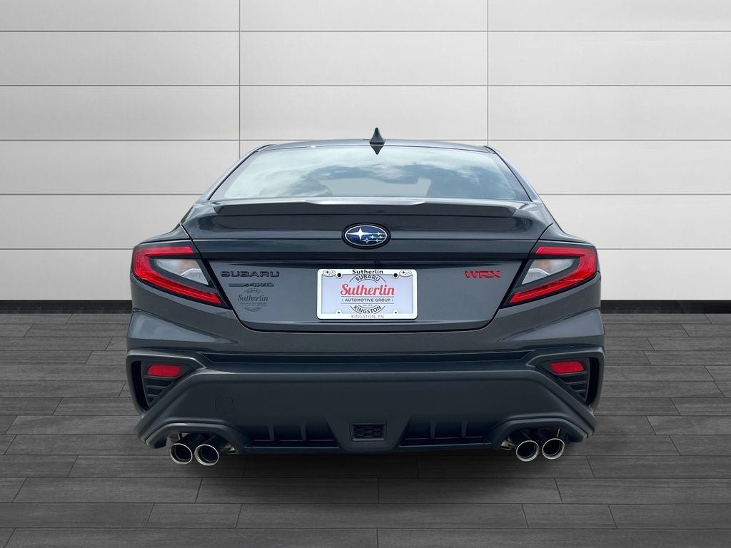 2026 Subaru WRX Premium