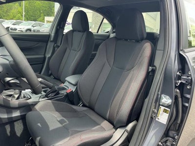2026 Subaru WRX Premium