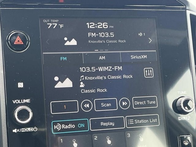 2026 Subaru WRX Premium