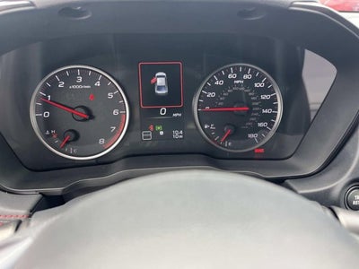 2026 Subaru WRX Premium