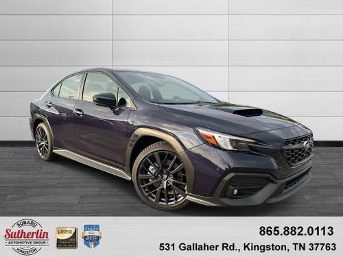 2026 Subaru WRX Premium