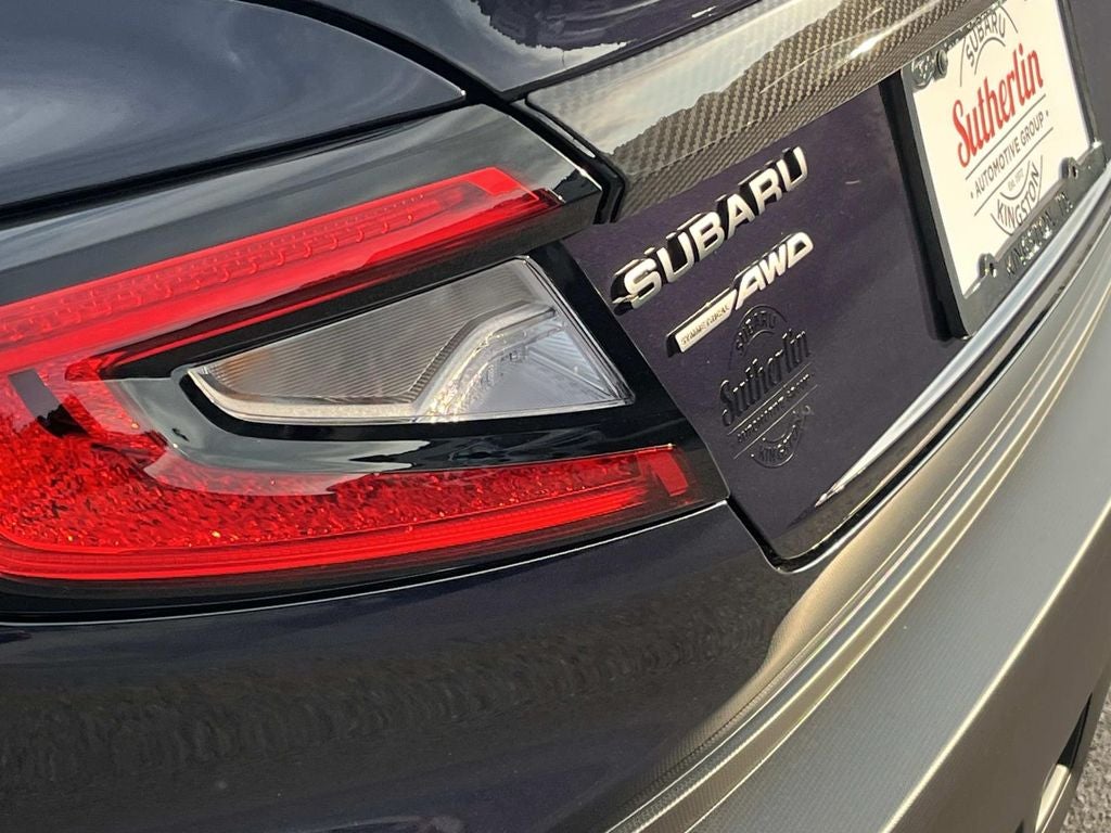 2026 Subaru WRX Premium
