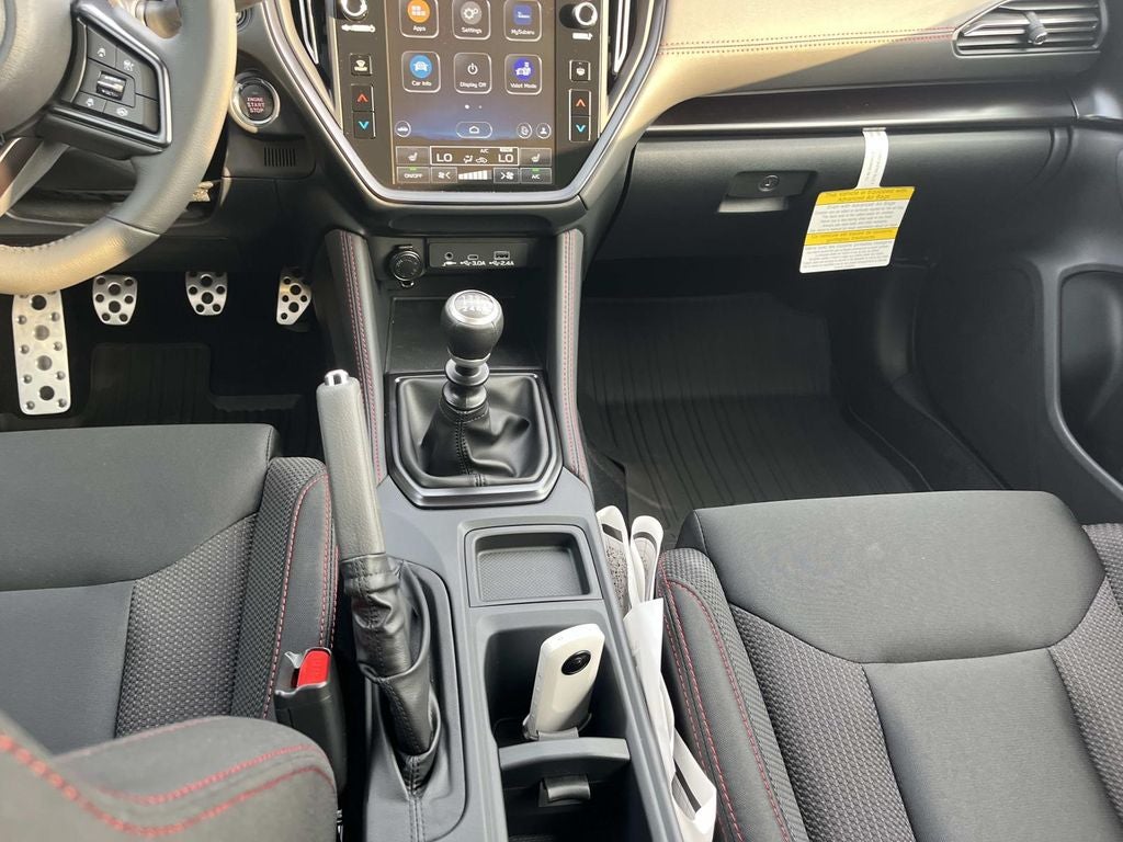2026 Subaru WRX Premium