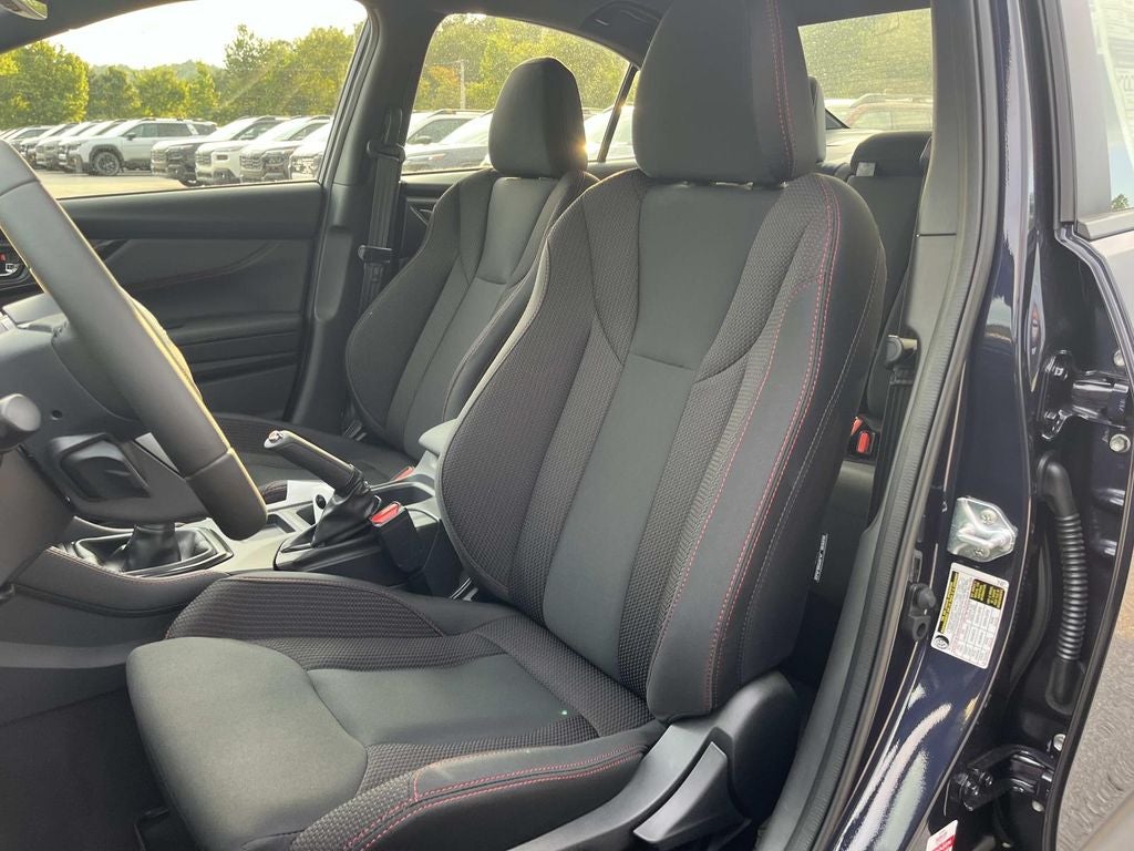 2026 Subaru WRX Premium