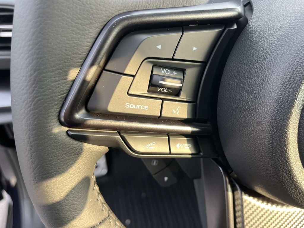 2026 Subaru WRX Premium