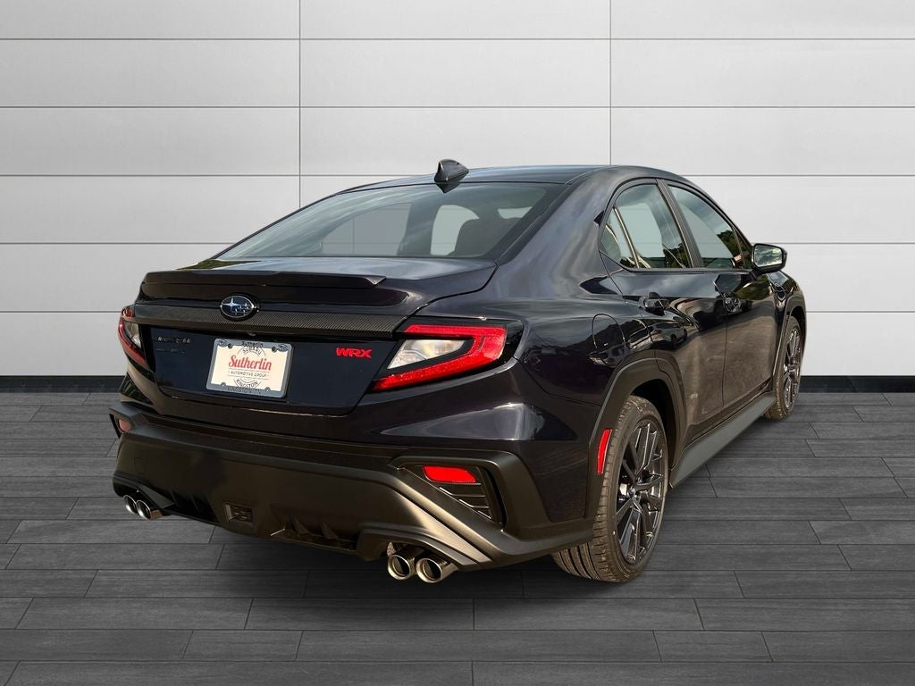 2026 Subaru WRX Premium