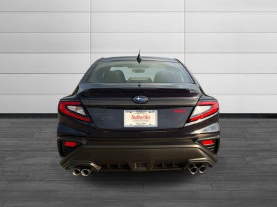 2026 Subaru WRX Premium