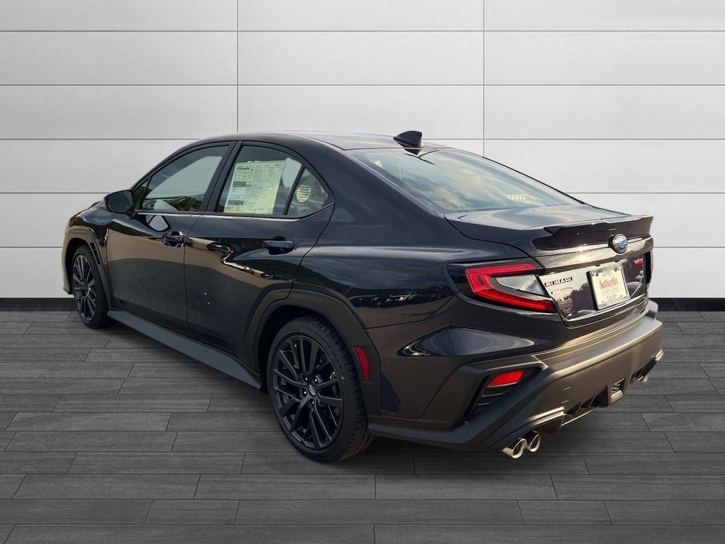 2026 Subaru WRX Premium
