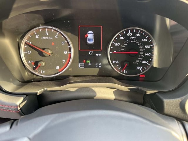 2026 Subaru WRX Premium
