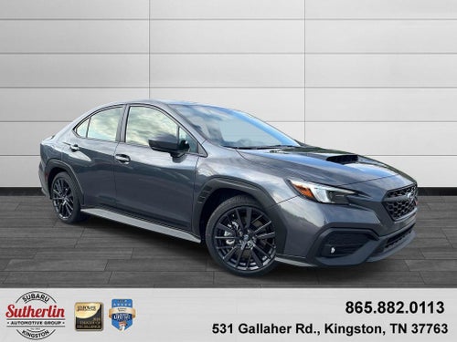 2026 Subaru WRX Premium