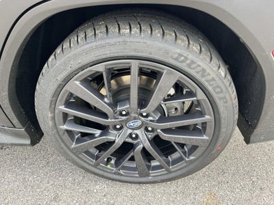 2026 Subaru WRX Premium