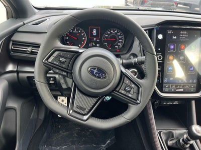 2026 Subaru WRX Premium