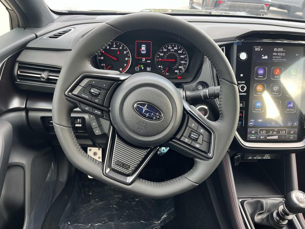 2026 Subaru WRX Premium