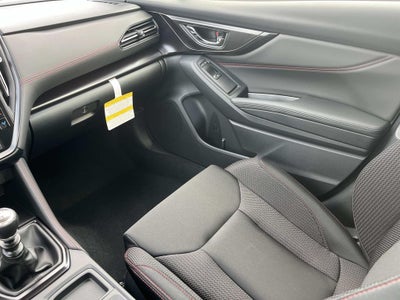 2026 Subaru WRX Premium