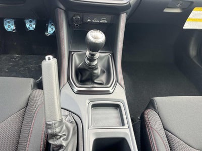 2026 Subaru WRX Premium