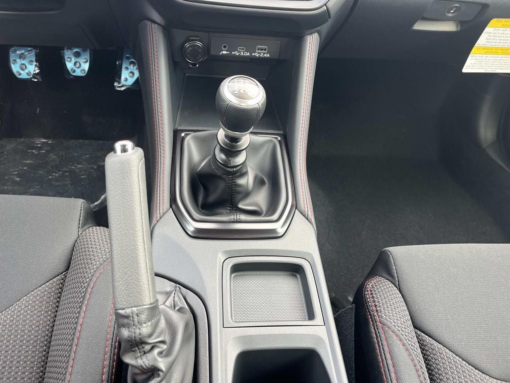2026 Subaru WRX Premium
