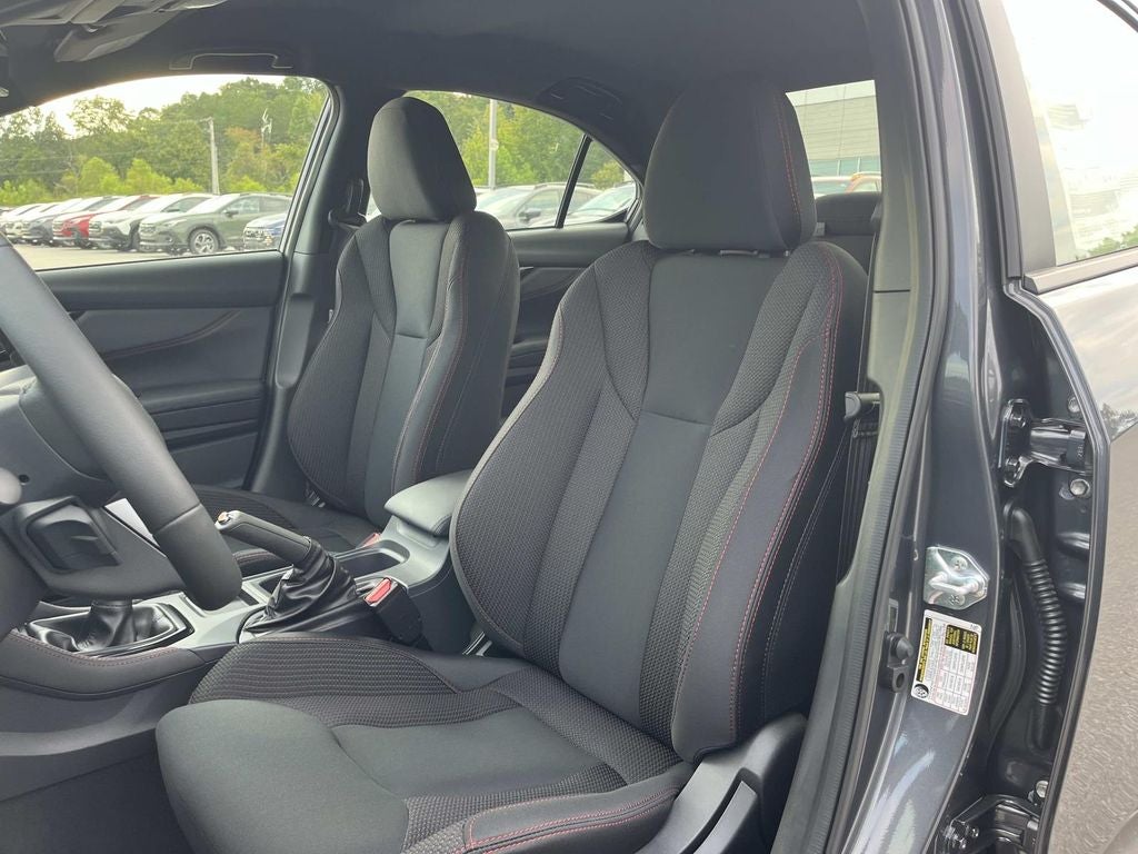 2026 Subaru WRX Premium