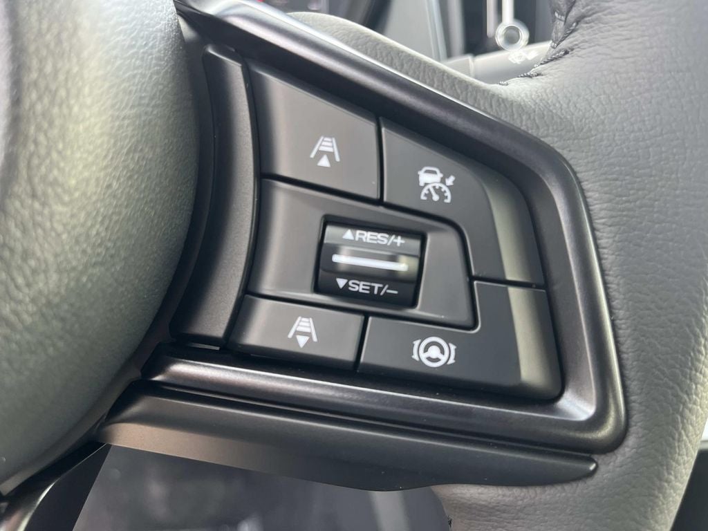 2026 Subaru WRX Premium