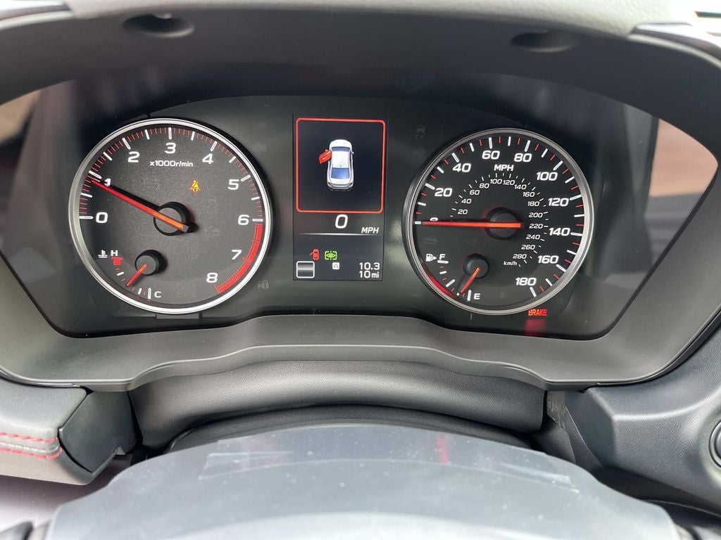 2026 Subaru WRX Premium