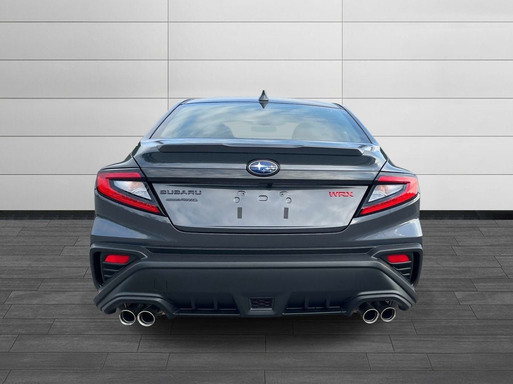 2026 Subaru WRX Premium