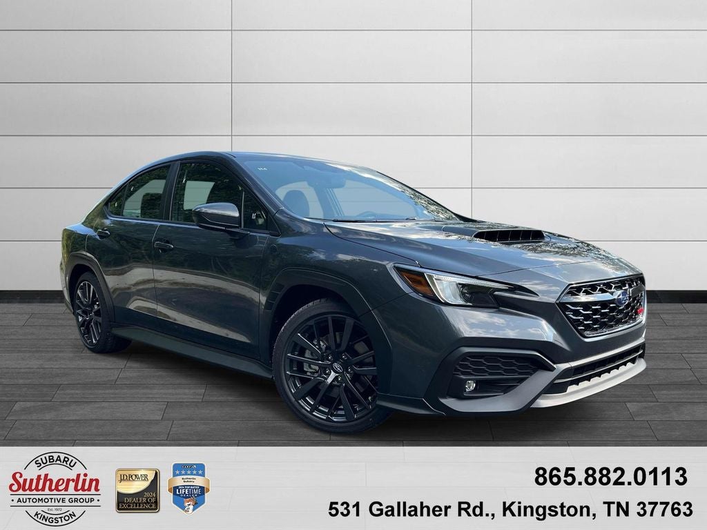 2026 Subaru WRX Premium