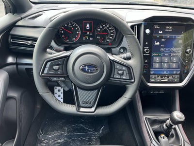 2026 Subaru WRX Premium