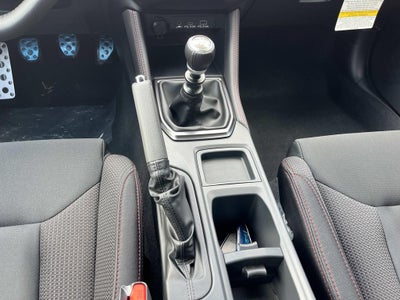 2026 Subaru WRX Premium