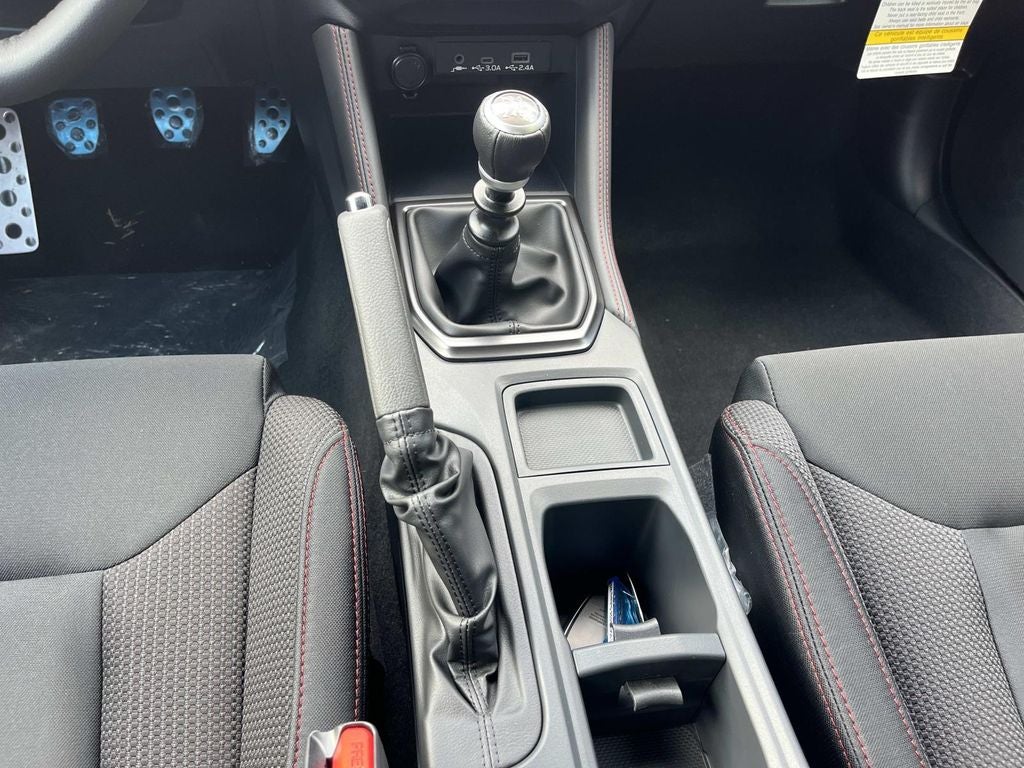 2026 Subaru WRX Premium