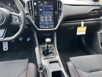 2026 Subaru WRX Premium