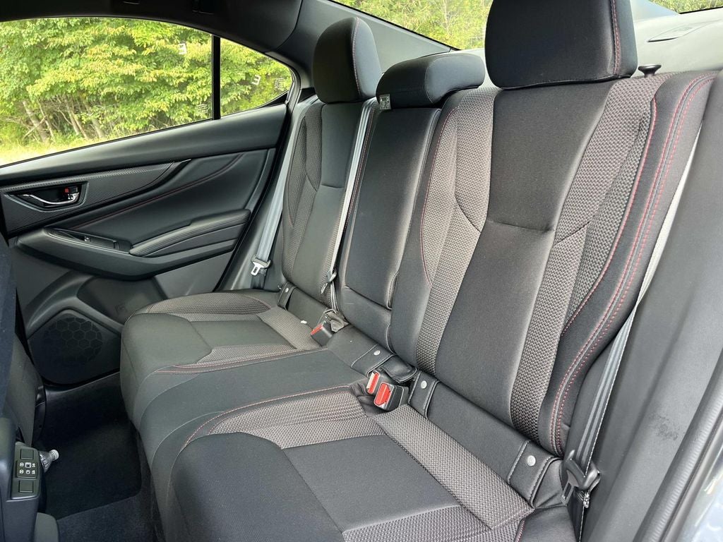 2026 Subaru WRX Premium