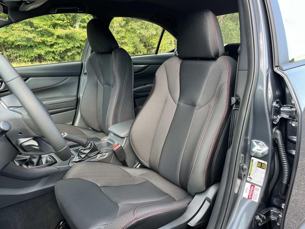 2026 Subaru WRX Premium
