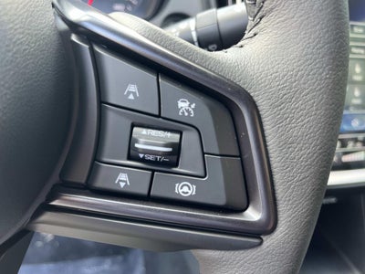 2026 Subaru WRX Premium