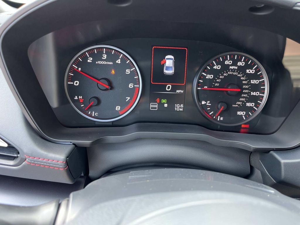 2026 Subaru WRX Premium