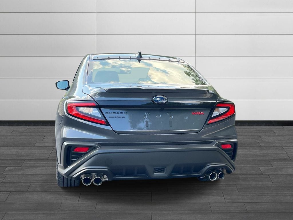 2026 Subaru WRX Premium