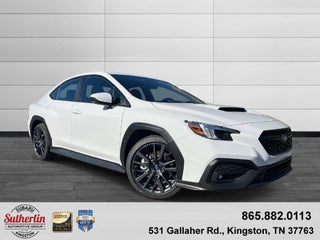 2026 Subaru WRX Premium