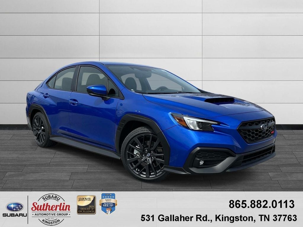 2026 Subaru WRX Premium