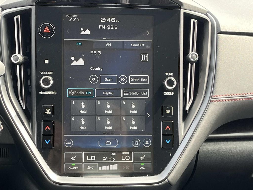 2026 Subaru WRX Premium