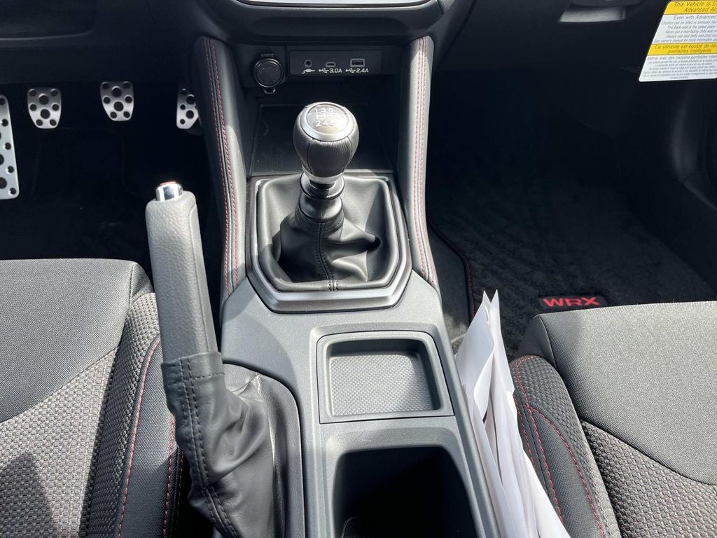 2026 Subaru WRX Premium