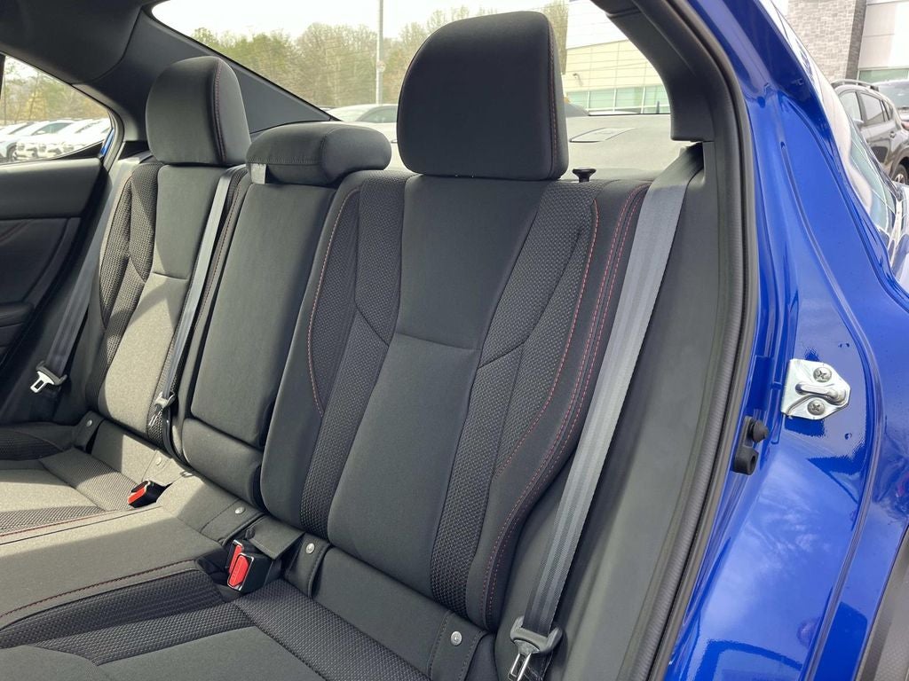 2026 Subaru WRX Premium