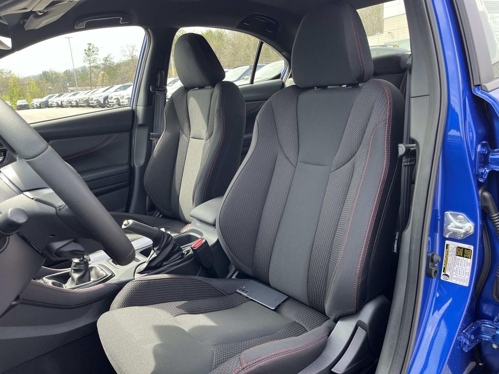 2026 Subaru WRX Premium