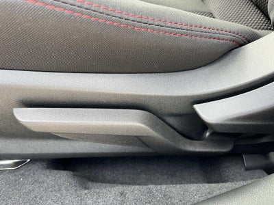 2026 Subaru WRX Premium