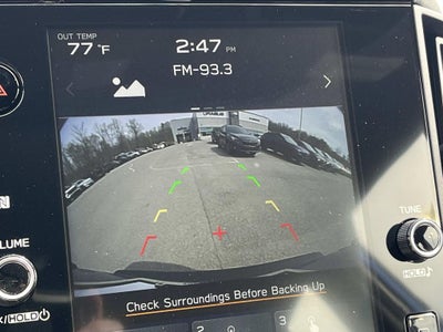 2026 Subaru WRX Premium