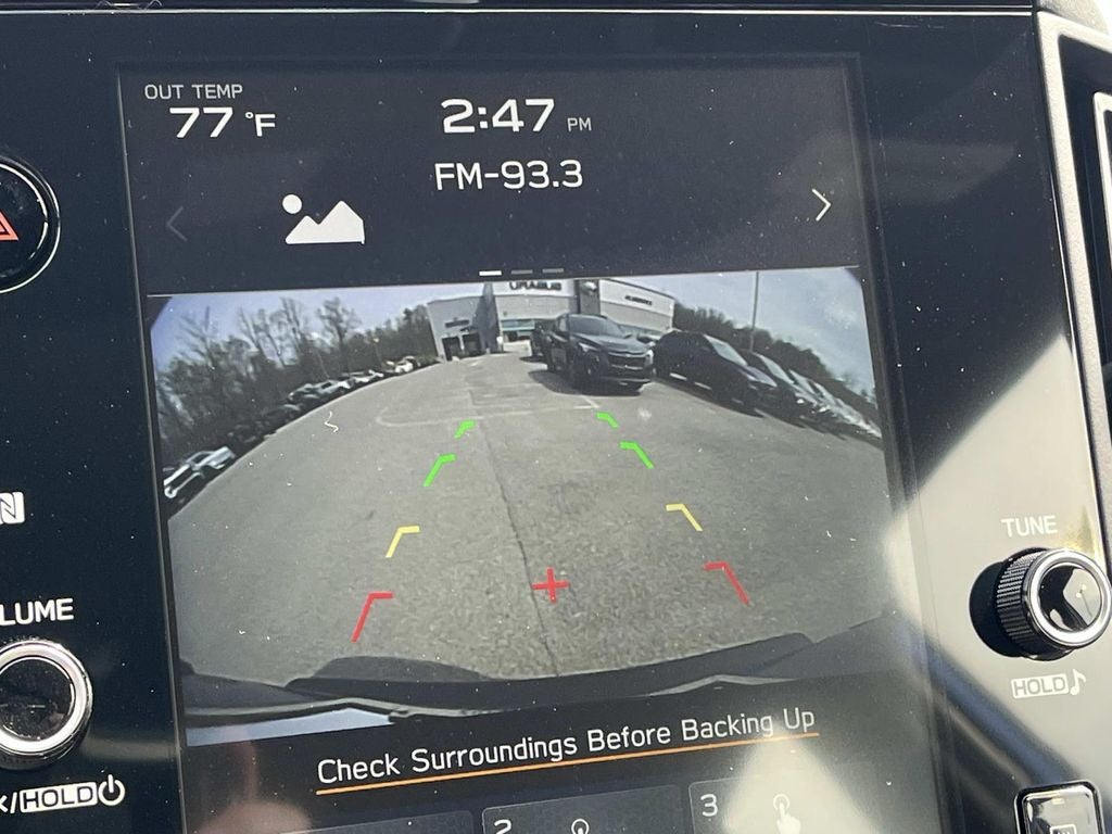 2026 Subaru WRX Premium