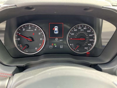 2026 Subaru WRX Premium