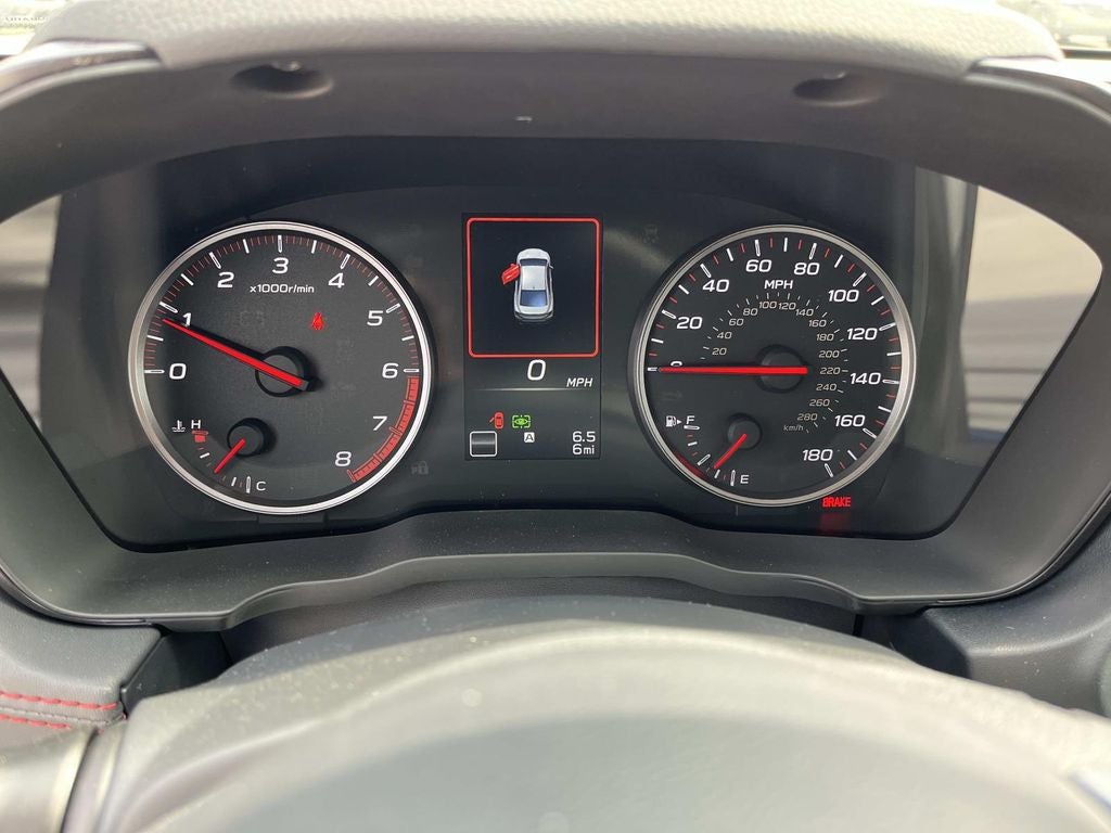 2026 Subaru WRX Premium