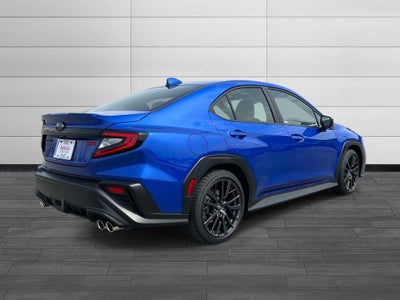 2026 Subaru WRX Premium