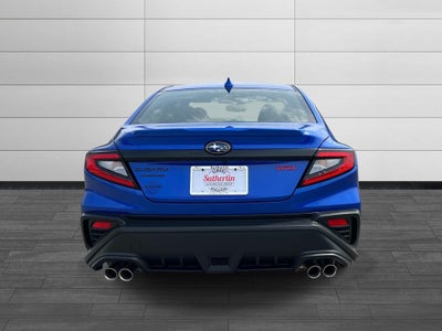 2026 Subaru WRX Premium