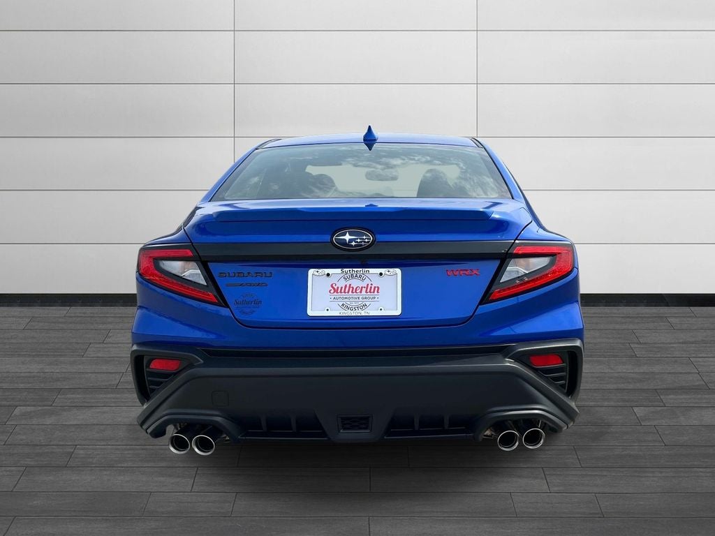 2026 Subaru WRX Premium