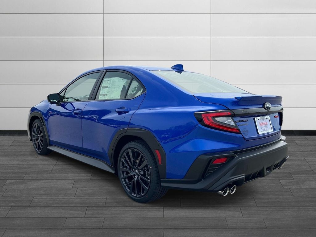 2026 Subaru WRX Premium