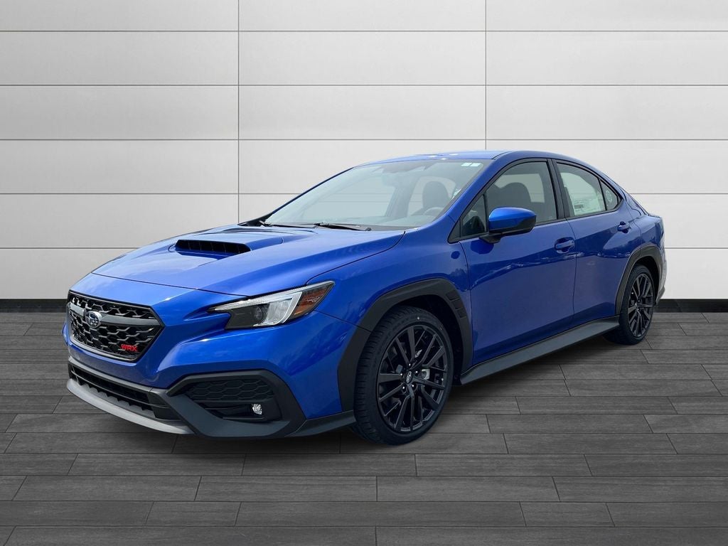 2026 Subaru WRX Premium